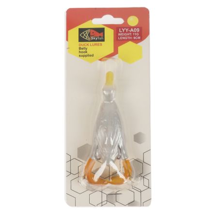 Приманка SKYFISH "Утка" 9.0 см, 10 гр, цвет: LYY-A09